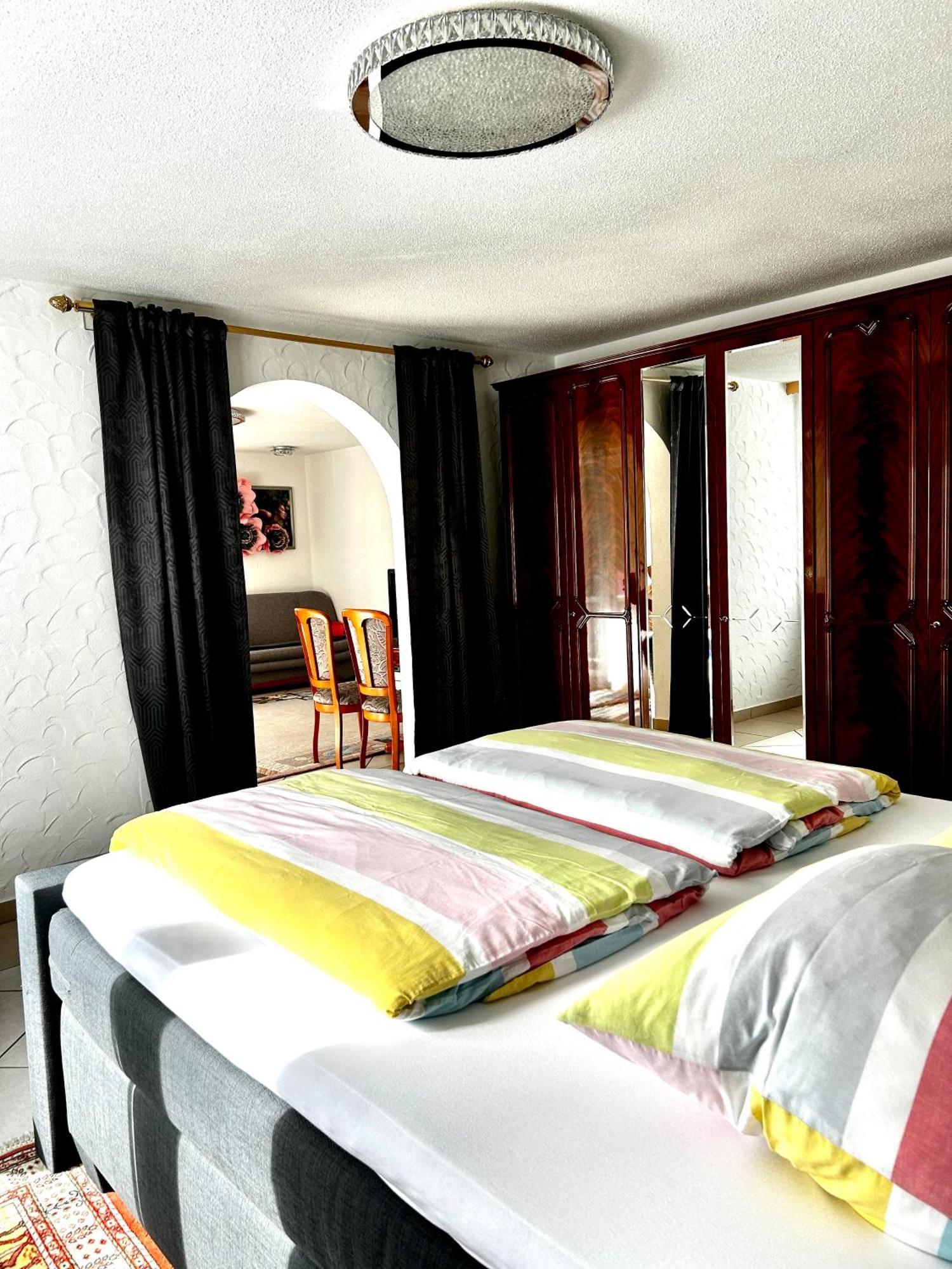 Haus Mantai Apartment Freudenstadt Bagian luar foto