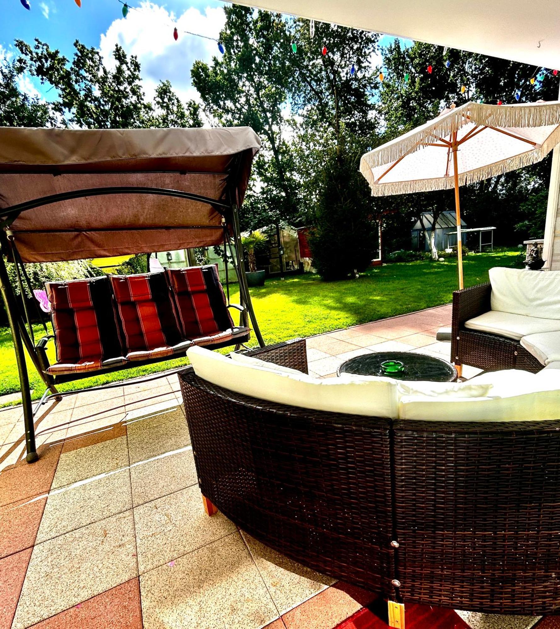 Haus Mantai Apartment Freudenstadt Bagian luar foto